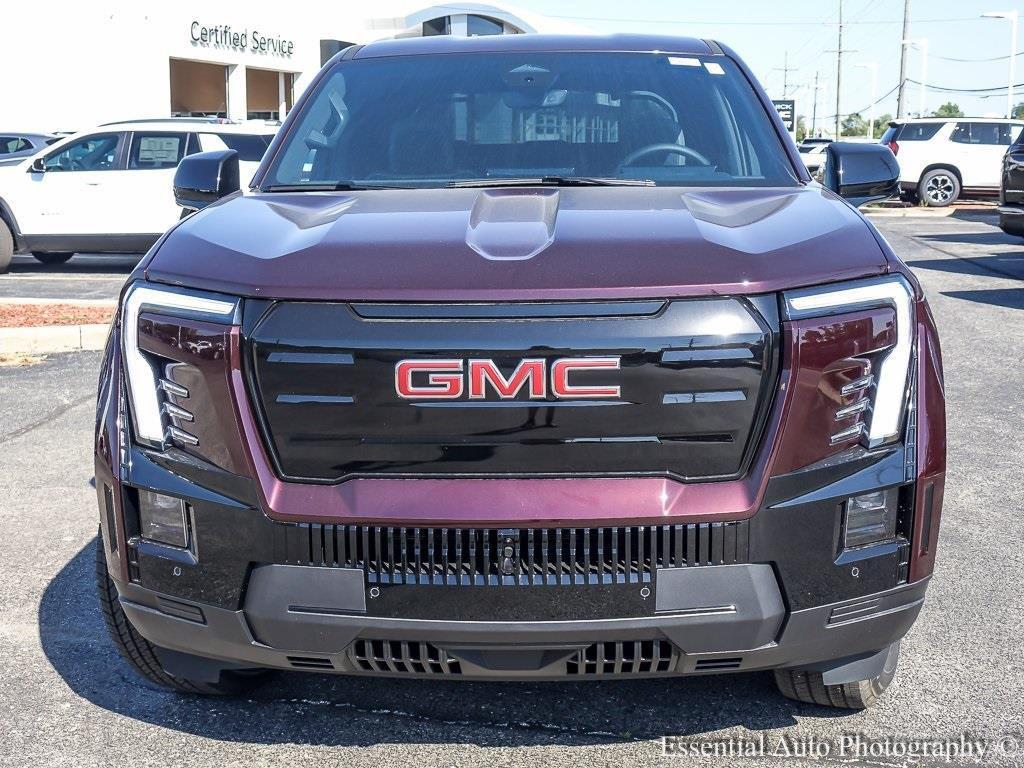 new 2026 GMC Sierra EV car, priced at $75,995