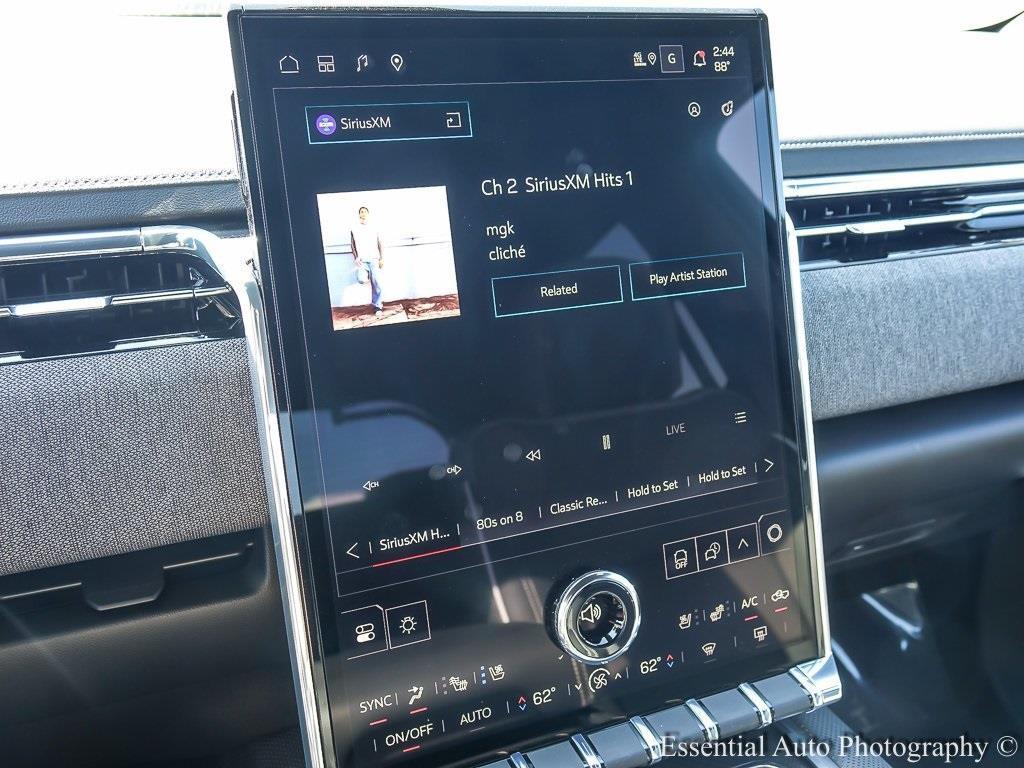 new 2026 GMC Sierra EV car, priced at $75,995