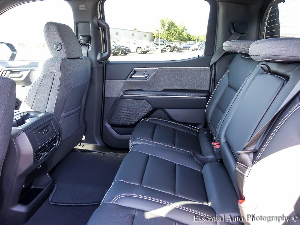 new 2026 GMC Sierra EV car, priced at $75,595
