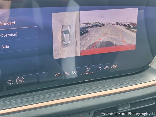 new 2025 Buick Envision car, priced at $43,735