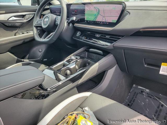 new 2025 Buick Envision car, priced at $43,735