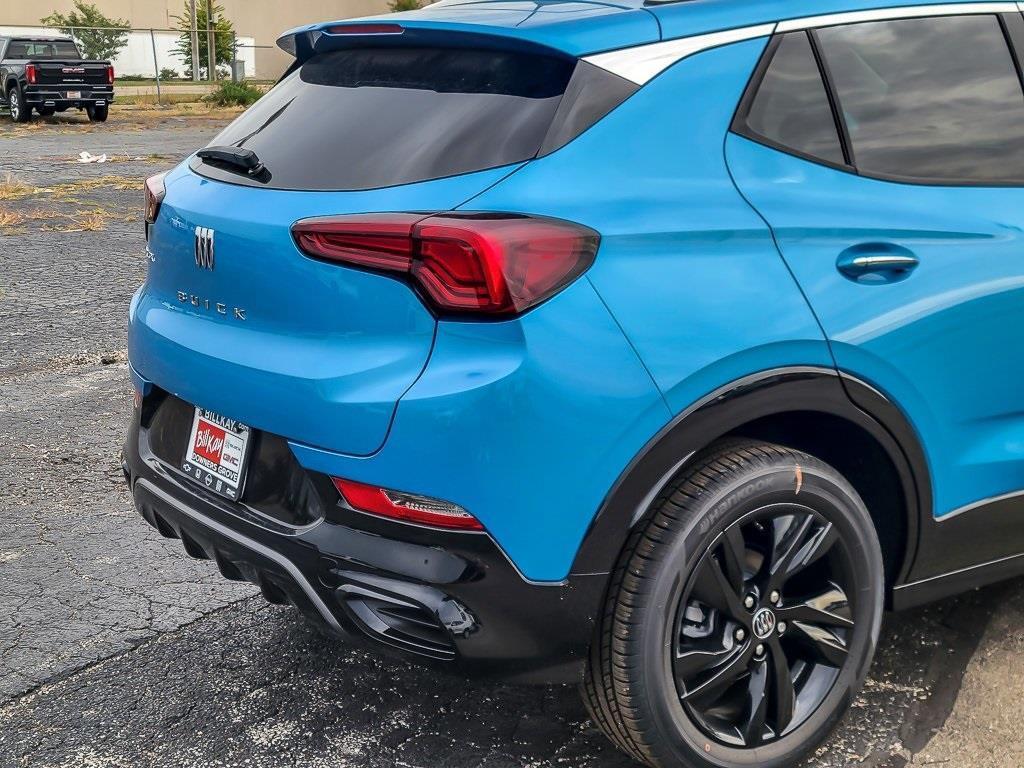 new 2026 Buick Encore GX car, priced at $32,114