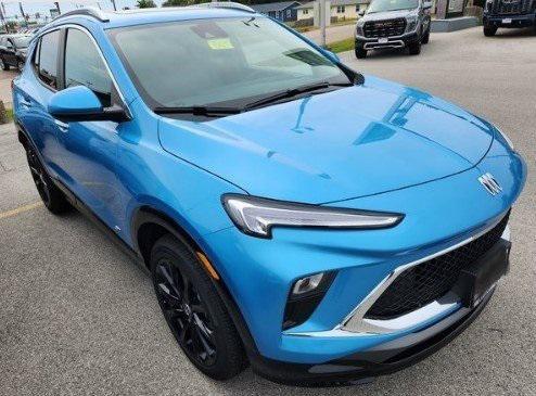 new 2026 Buick Encore GX car, priced at $31,995