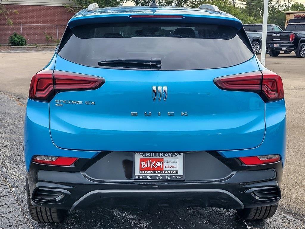 new 2026 Buick Encore GX car, priced at $32,114