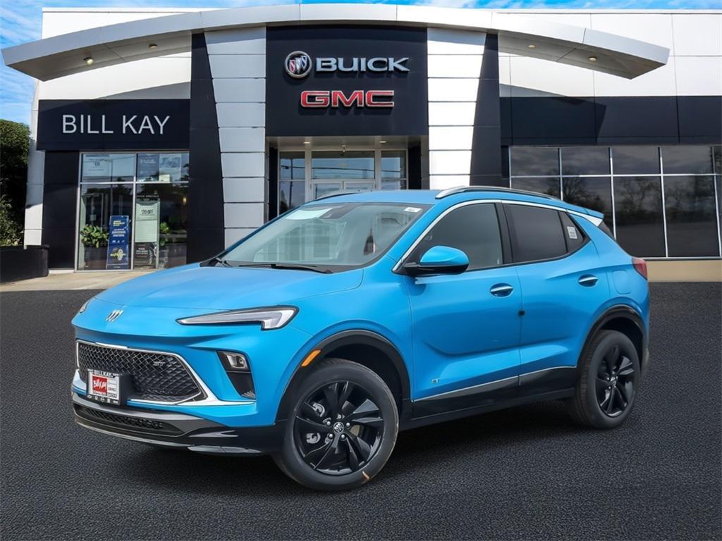 new 2026 Buick Encore GX car, priced at $32,114