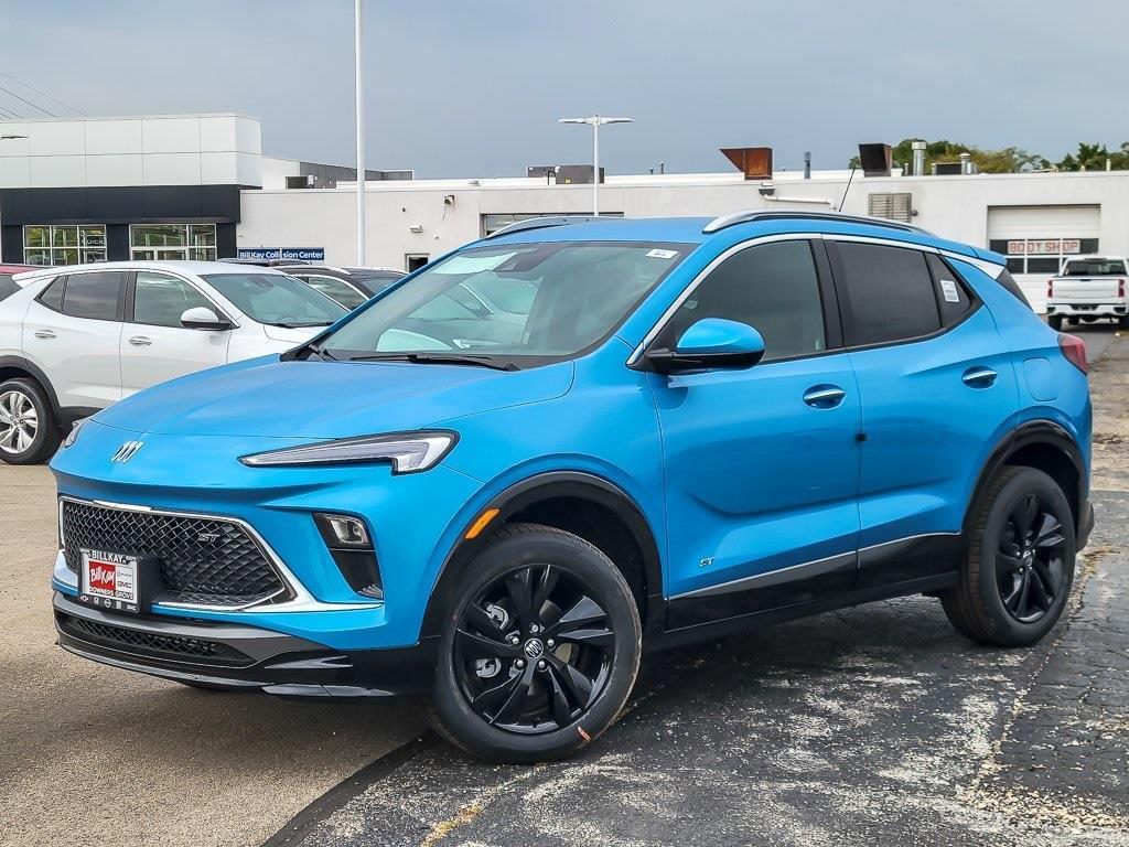 new 2026 Buick Encore GX car, priced at $32,114
