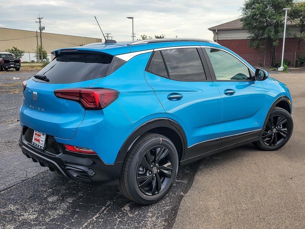 new 2026 Buick Encore GX car, priced at $32,114