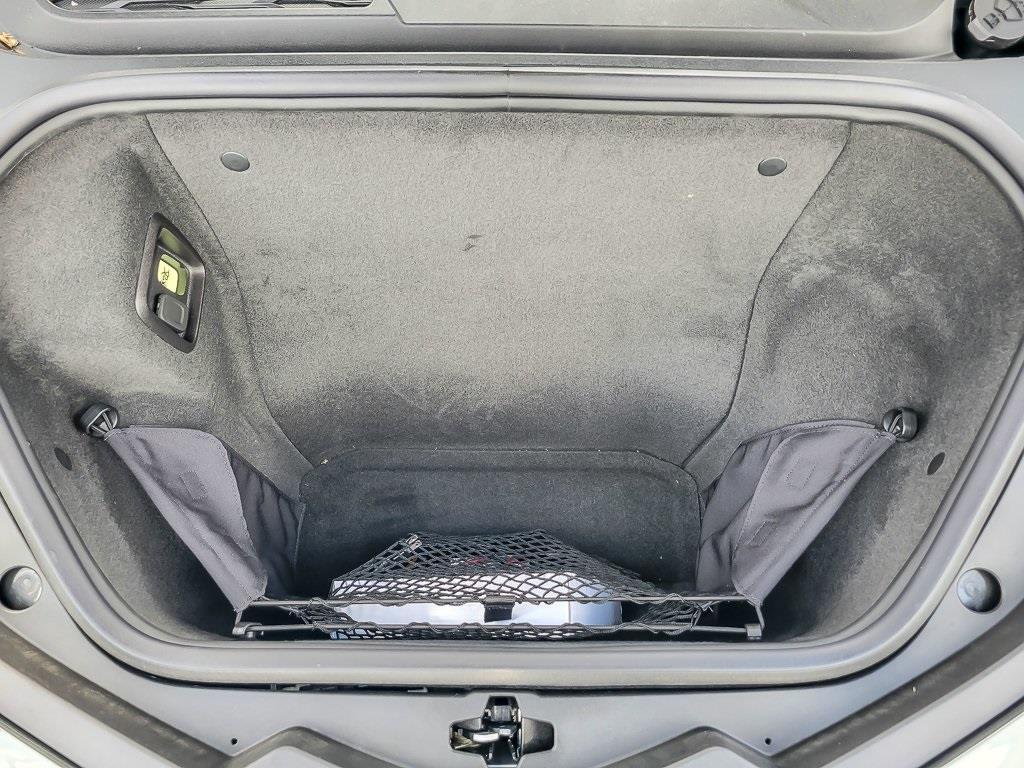 used 2024 Chevrolet Corvette car, priced at $141,997