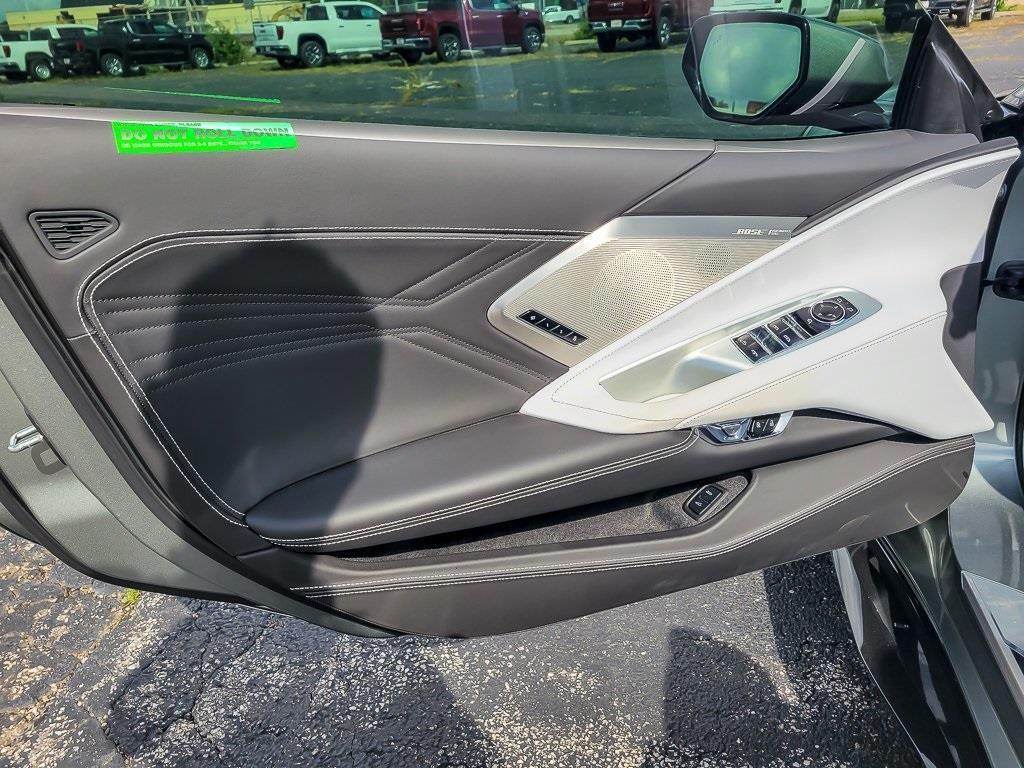 used 2024 Chevrolet Corvette car, priced at $141,997