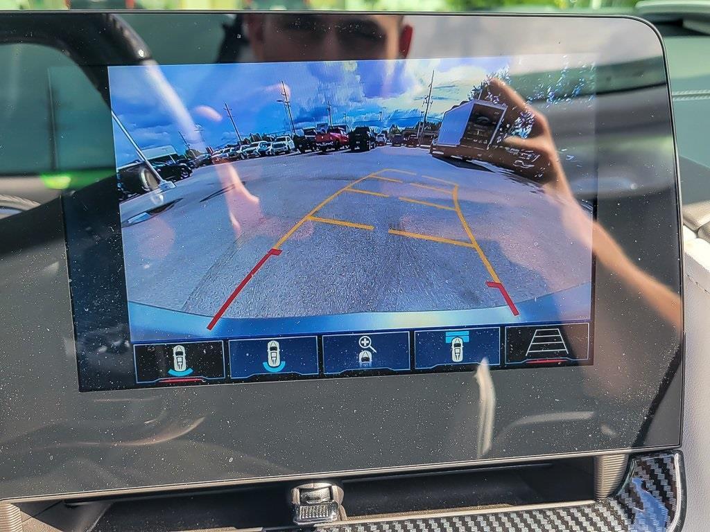 used 2024 Chevrolet Corvette car, priced at $141,997