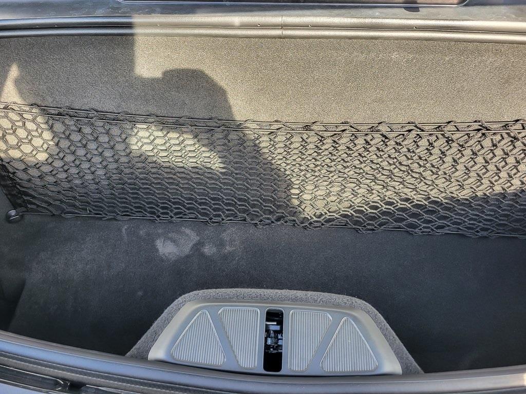 used 2024 Chevrolet Corvette car, priced at $141,997