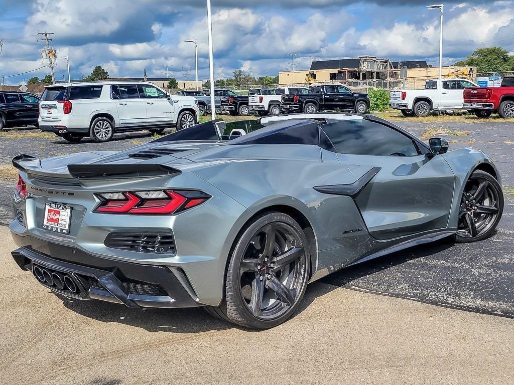 used 2024 Chevrolet Corvette car, priced at $141,997