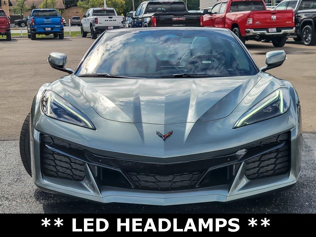 used 2024 Chevrolet Corvette car, priced at $141,997