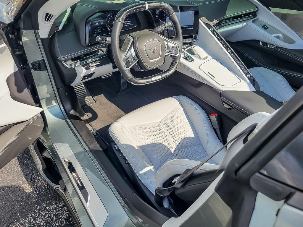 used 2024 Chevrolet Corvette car, priced at $141,997