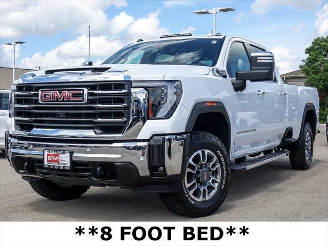 used 2024 GMC Sierra 2500 car, priced at $60,198