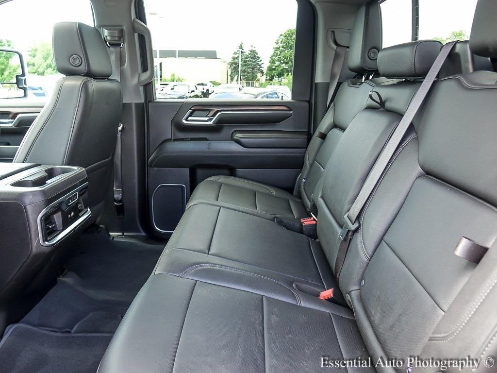 used 2024 GMC Sierra 2500 car, priced at $55,798