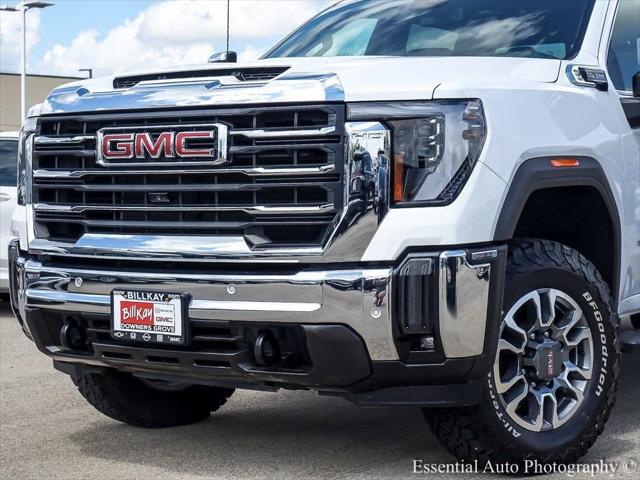used 2024 GMC Sierra 2500 car, priced at $60,198