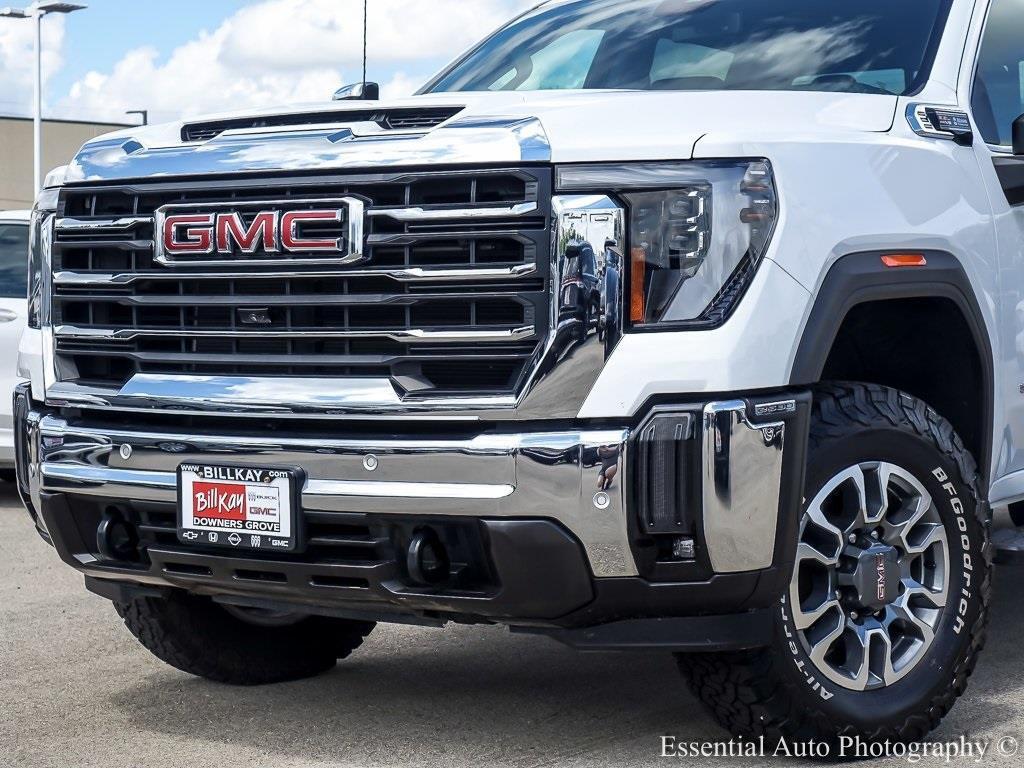 used 2024 GMC Sierra 2500 car, priced at $55,798