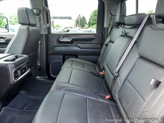 used 2024 GMC Sierra 2500 car, priced at $60,198