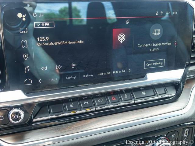 used 2024 GMC Sierra 2500 car, priced at $60,198