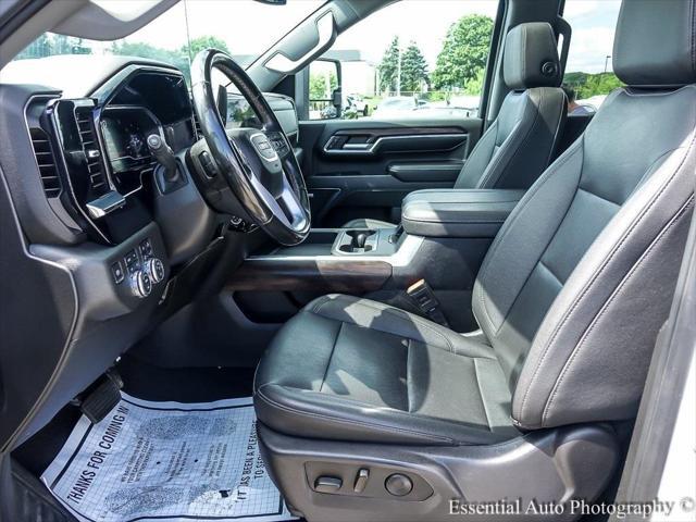 used 2024 GMC Sierra 2500 car, priced at $60,198