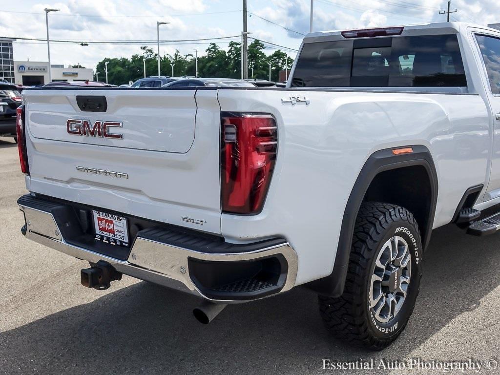 used 2024 GMC Sierra 2500 car, priced at $55,798