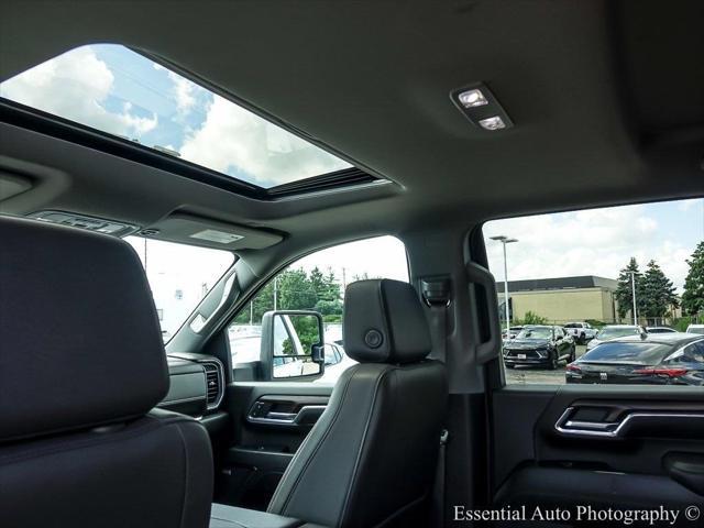 used 2024 GMC Sierra 2500 car, priced at $60,198