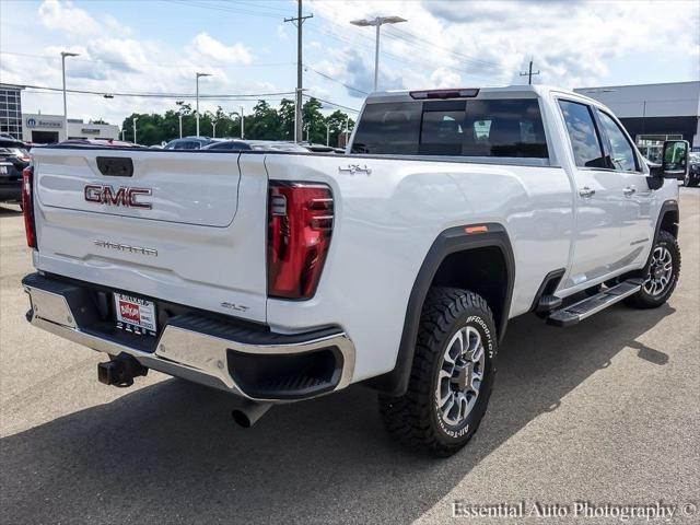 used 2024 GMC Sierra 2500 car, priced at $60,198