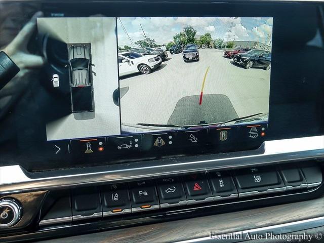 used 2024 GMC Sierra 2500 car, priced at $60,198