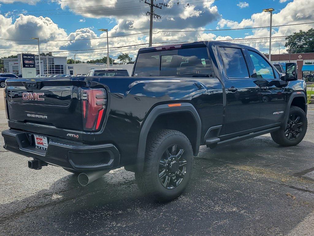 new 2025 GMC Sierra 2500 car, priced at $83,500
