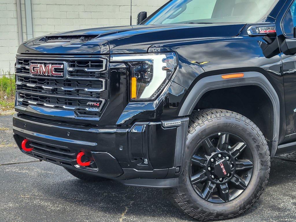 new 2025 GMC Sierra 2500 car, priced at $83,500