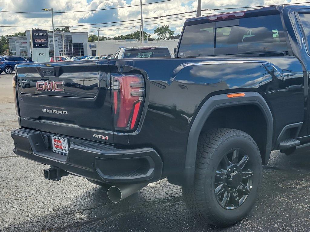 new 2025 GMC Sierra 2500 car, priced at $83,500