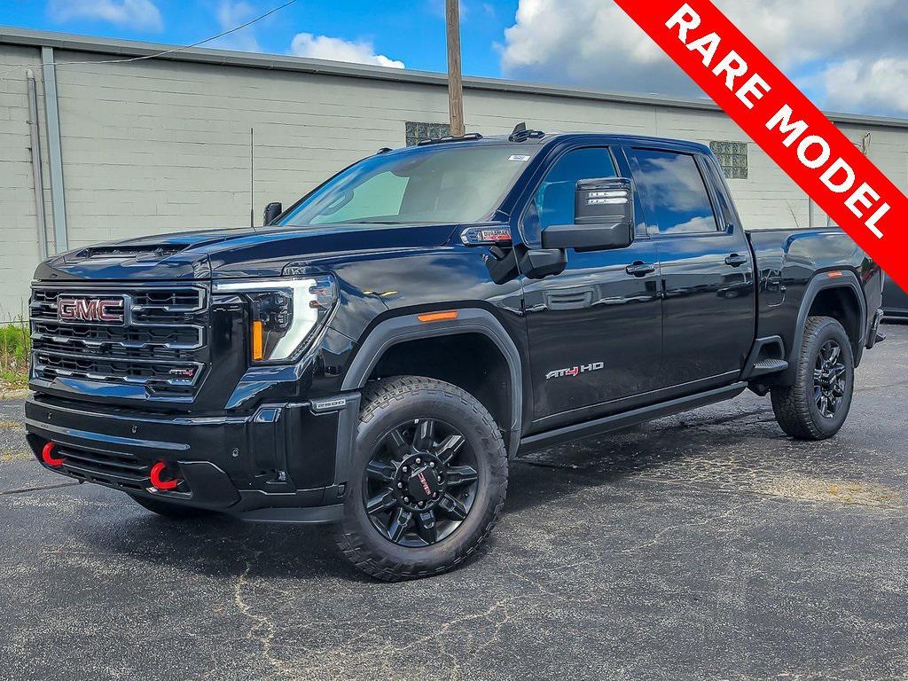 new 2025 GMC Sierra 2500 car, priced at $83,500