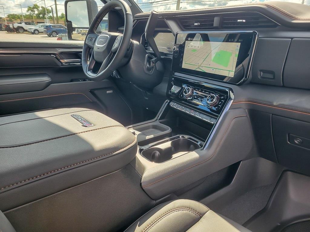 new 2025 GMC Sierra 2500 car, priced at $82,795