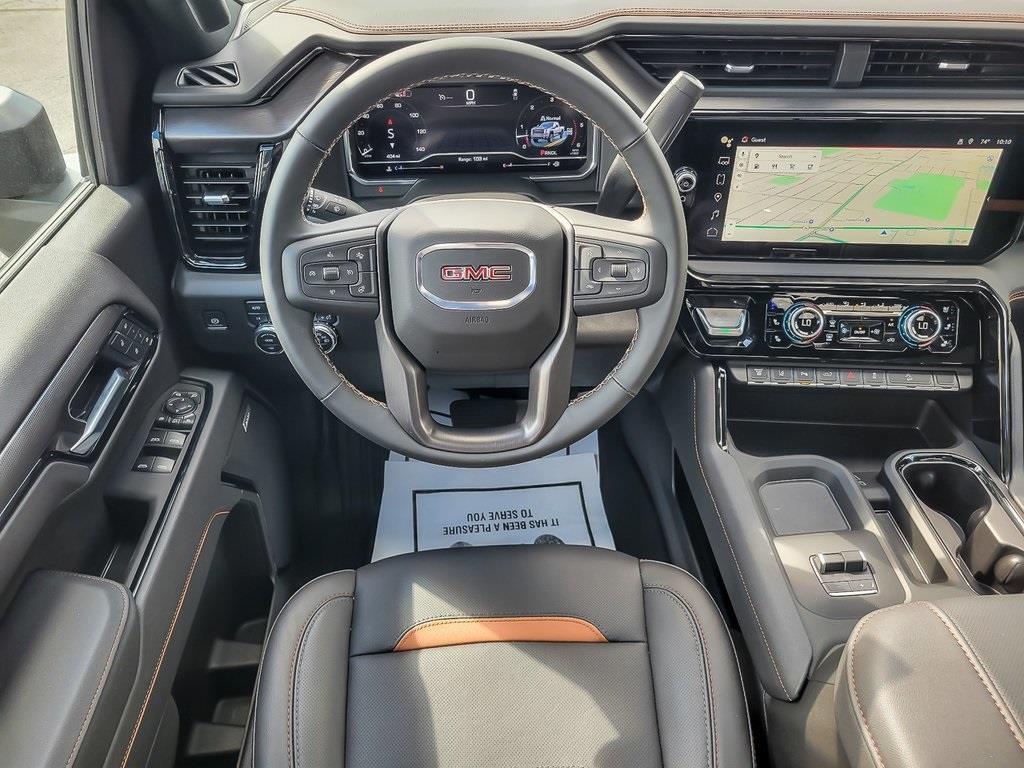new 2025 GMC Sierra 2500 car, priced at $82,795