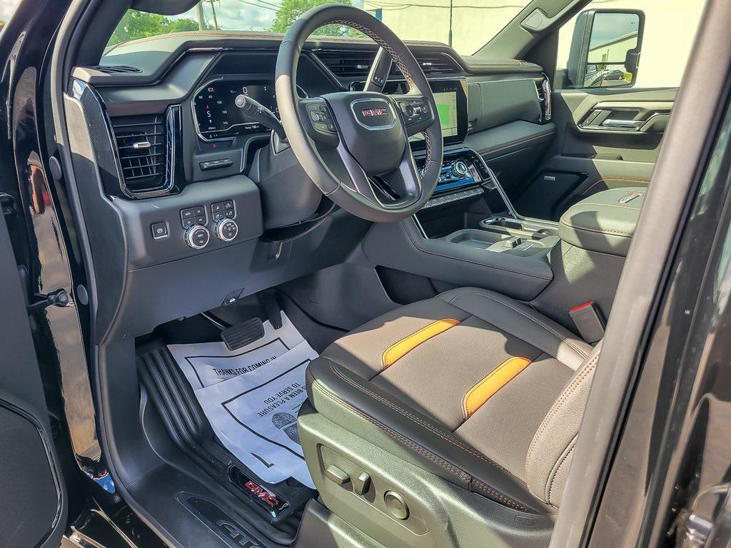 new 2025 GMC Sierra 2500 car, priced at $83,500