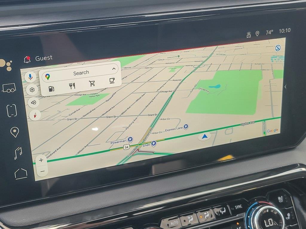 new 2025 GMC Sierra 2500 car, priced at $82,795