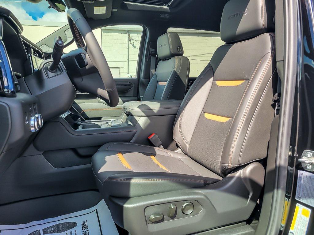 new 2025 GMC Sierra 2500 car, priced at $83,500