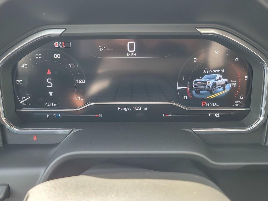 new 2025 GMC Sierra 2500 car, priced at $82,795