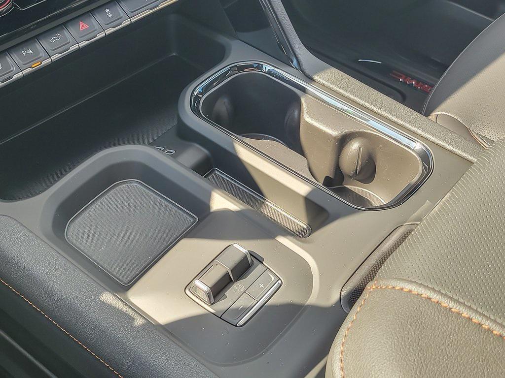 new 2025 GMC Sierra 2500 car, priced at $83,500