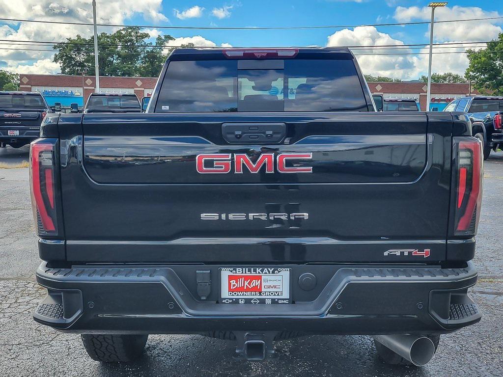 new 2025 GMC Sierra 2500 car, priced at $83,500