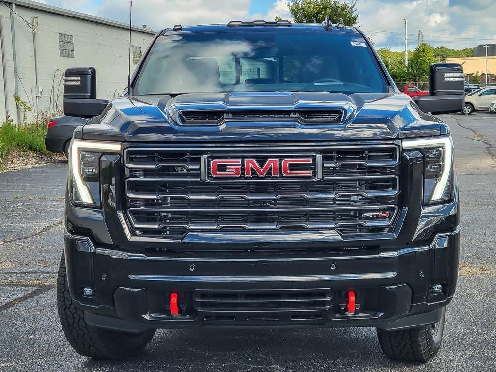 new 2025 GMC Sierra 2500 car, priced at $82,795