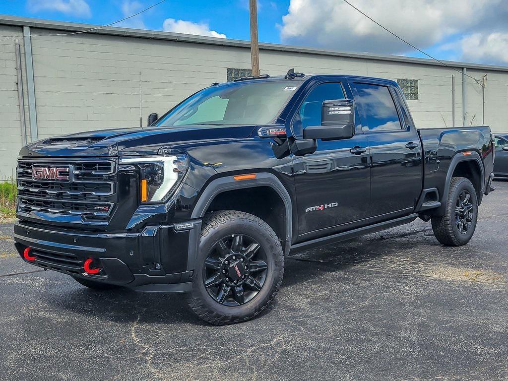 new 2025 GMC Sierra 2500 car, priced at $83,500