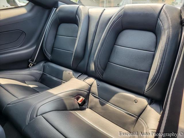 used 2024 Ford Mustang car, priced at $31,200
