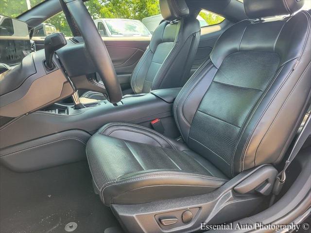 used 2024 Ford Mustang car, priced at $31,200