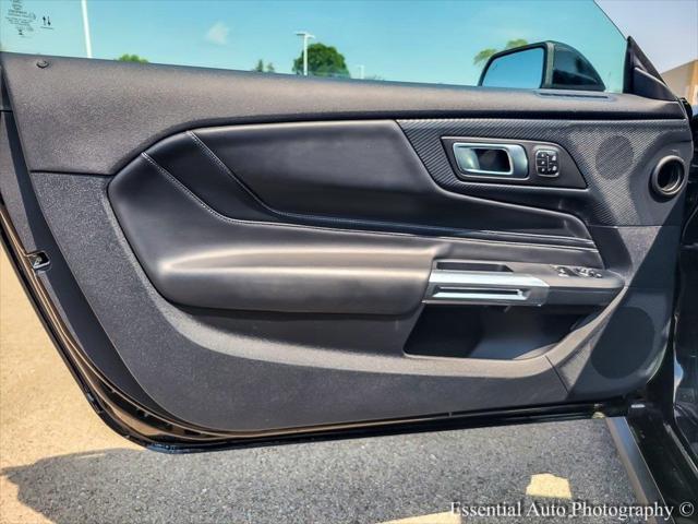 used 2024 Ford Mustang car, priced at $31,200