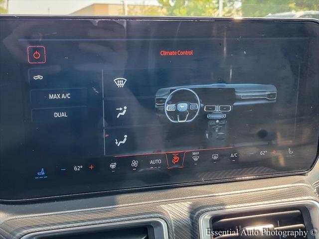 used 2024 Ford Mustang car, priced at $31,200