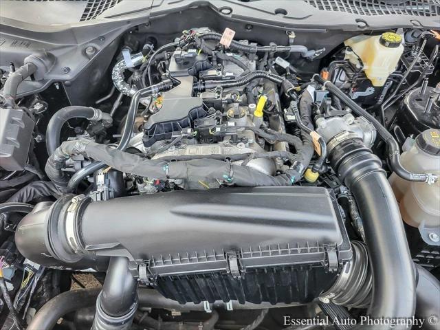 used 2024 Ford Mustang car, priced at $31,200