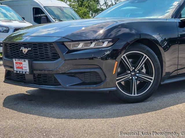used 2024 Ford Mustang car, priced at $31,200