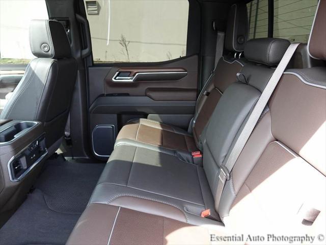 used 2023 GMC Sierra 1500 car, priced at $54,775